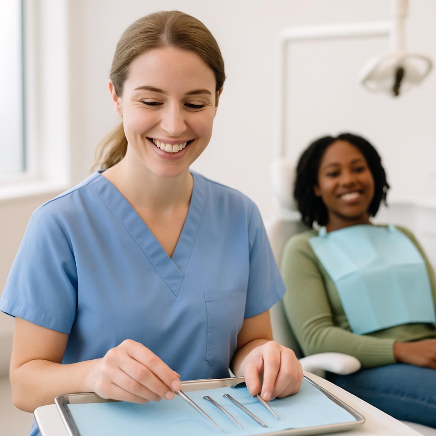 Dental Hygiene & Teeth Cleaning