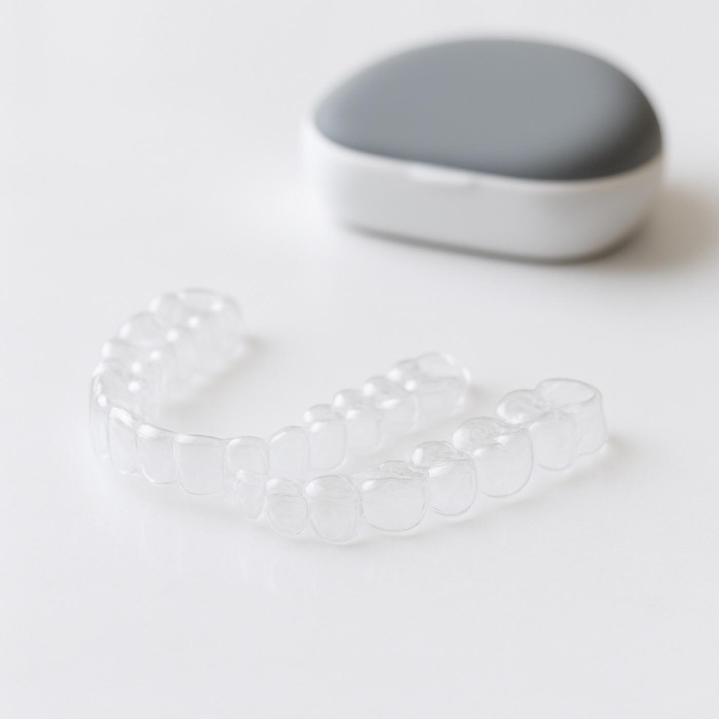 Invisalign Clear Aligners
